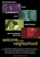 plakat filmu Welcome to the Neighborhood