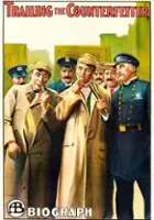 plakat filmu Trailing the Counterfeiter