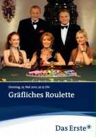 plakat filmu Gräfliches Roulette