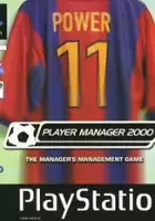 plakat gry Player Manager 2000