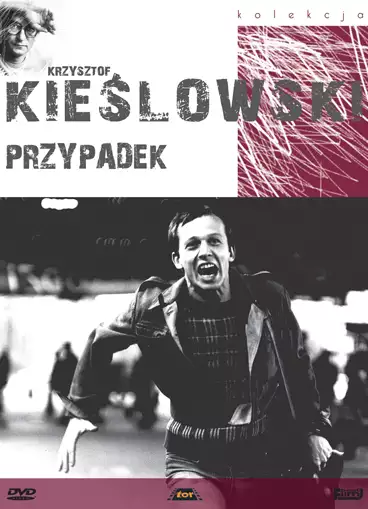 plakat filmu Przypadek