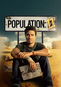 Plakat serialu Miasteczko zapomnienia