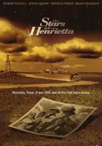 Plakat filmu Pod niebem Henrietty