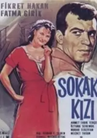 Plakat filmu Sokak kizi