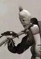 plakat filmu The End