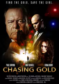 Plakat filmu Chasing Gold