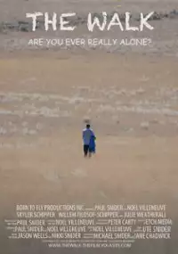Plakat filmu The Walk