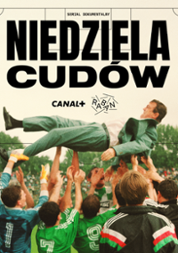 Plakat serialu Niedziela cud&oacute;w