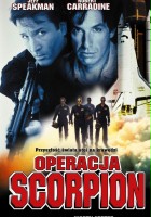 plakat filmu Operacja Skorpion
