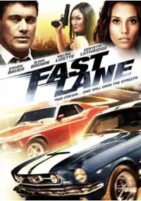 Plakat filmu Fast Lane