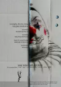 Plakat filmu Ta, która ocenia