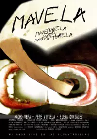 Plakat filmu Moja miłość pływa w kanałach