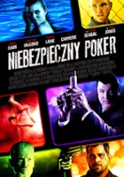 plakat filmu Niebezpieczny poker