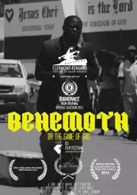 Plakat filmu Behemoth: Or the Game of God