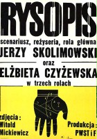 plakat filmu Rysopis