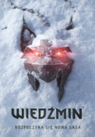 plakat filmu The Witcher: A New Saga Begins (WIP)