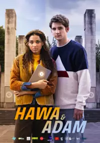 Plakat serialu Hawa & Adam