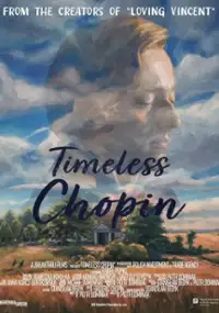 Plakat filmu Timeless Chopin