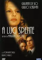 plakat filmu A luci spente