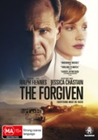 plakat filmu The Forgiven