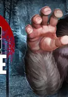 plakat gry Bigfoot Hunt Simulator Online