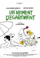 plakat filmu Un moment d'égarement