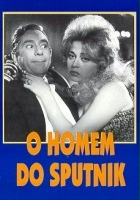 plakat filmu O Homem do Sputnik