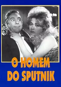 Plakat filmu O Homem do Sputnik