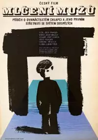 Plakat filmu Mlčení mužů
