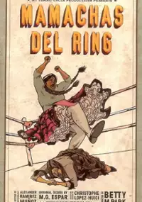 Plakat filmu Mamachas del ring