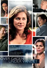Plakat filmu Nad ulicą pod wodą