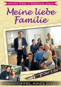 Plakat serialu Meine liebe Familie