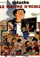plakat filmu Le Maître d'école