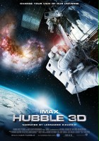 plakat filmu IMAX: Hubble 3D