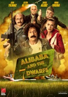 plakat filmu Ali Baba and the Seven Dwarfs