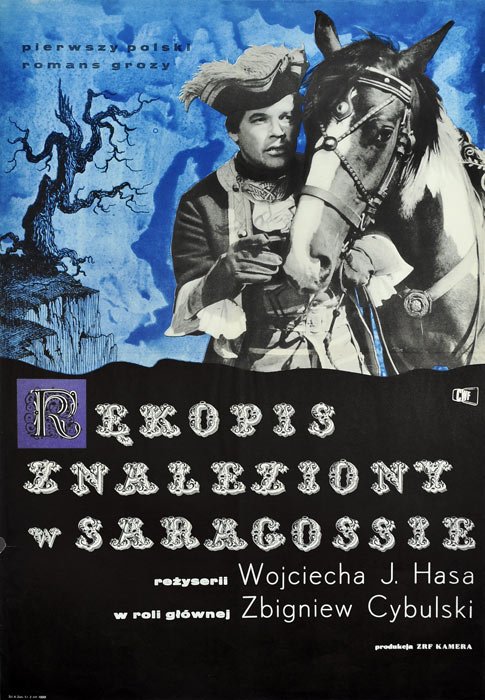 Rękopis znaleziony w Saragossie (1964) - Filmweb