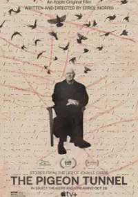Plakat filmu Tunel z gołębiami