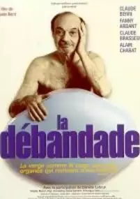 Plakat filmu La débandade
