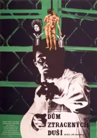 Plakat filmu Dům ztracených duší