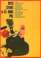plakat filmu Bylo čtvrt a bude půl