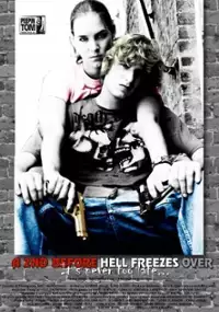 Plakat filmu A 2nd Before Hell Freezes Ove