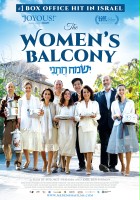 plakat filmu The Women's Balcony