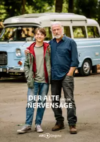 Plakat filmu Der Alte und die Nervensäge
