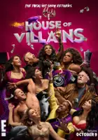 plakat - House of Villains (2023)