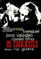 plakat filmu Os Cafajestes