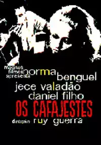 Plakat filmu Os Cafajestes