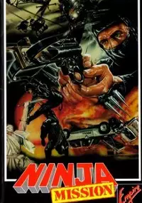 Plakat filmu Ninja's Force