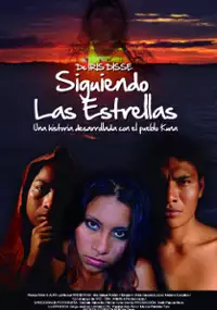 Plakat filmu Siguiendo Las Estrellas