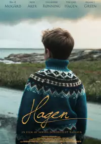 Plakat filmu Hagen