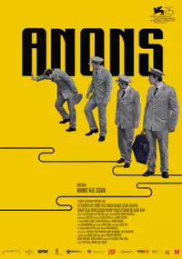 Plakat filmu Obwieszczenie